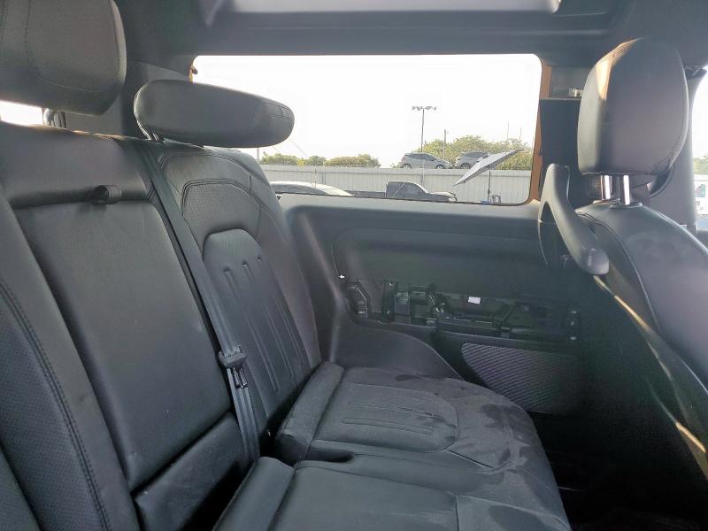2022 LAND ROVER DEFENDER 90 S SALEJ6RX6N2083864