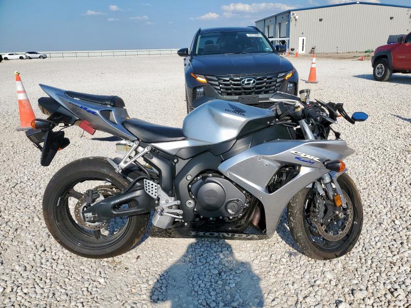2007 HONDA CBR1000 RR JH2SC57097M302965