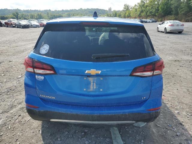 2024 CHEVROLET EQUINOX LT 3GNAXKEG8RS109143