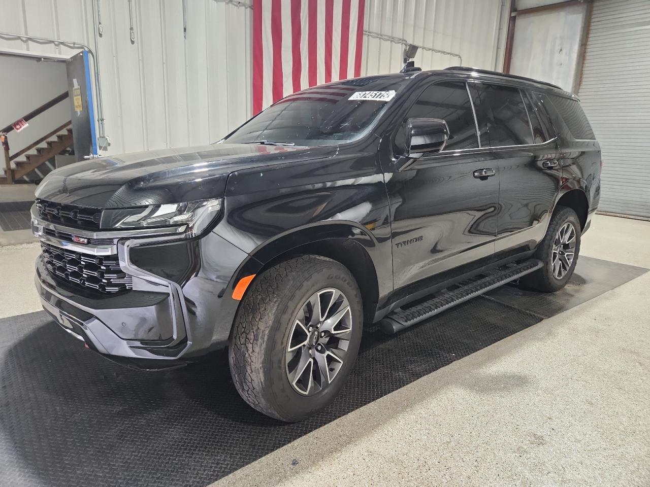 CHEVROLET TAHOE K1500 Z71