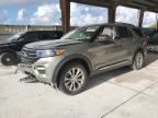 Lot #3308465278 2020 FORD EXPLORER XLT