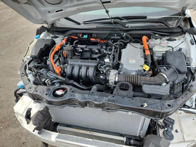 2020 HONDA INSIGHT EX 19XZE4F52LE009636