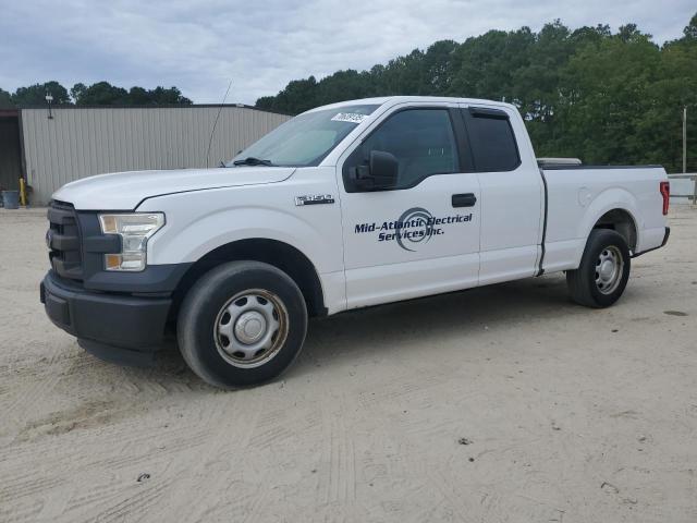2015 FORD F150 SUPER - 1FTEX1C85FKF20572