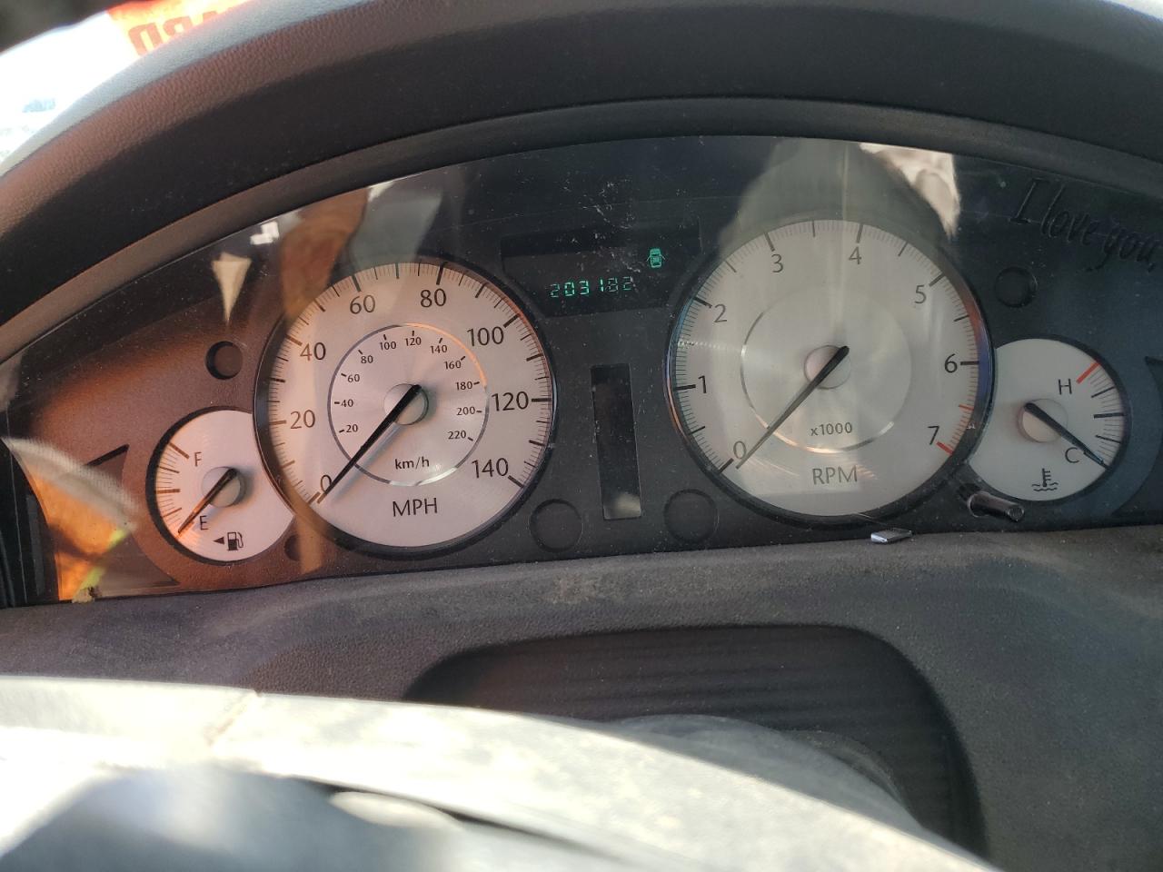 CHRYSLER 300 TOURING