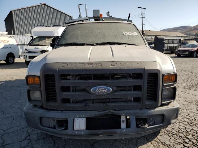 2008 FORD F350 SRW S #3296875836