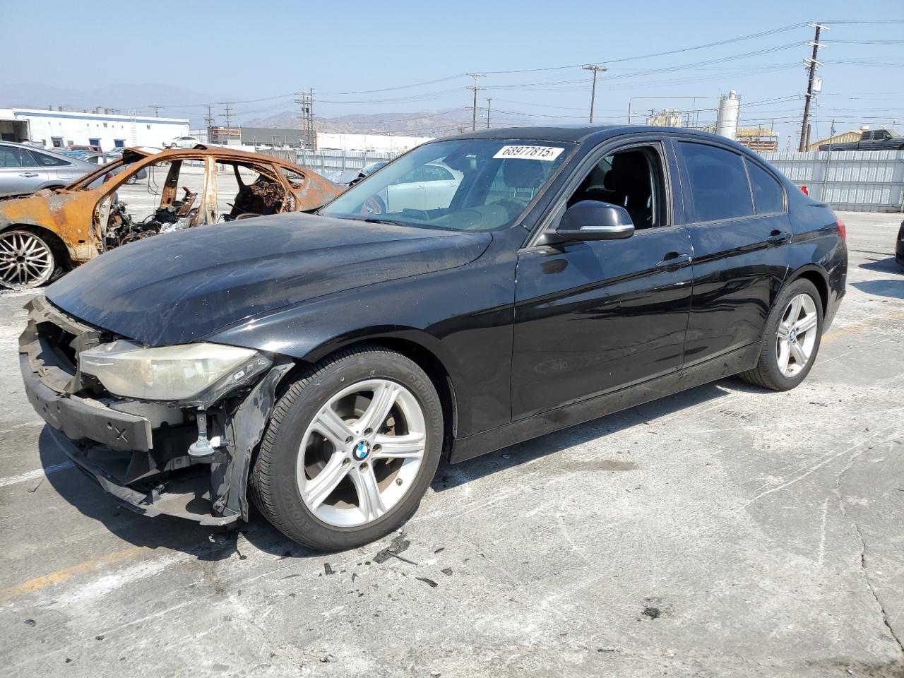 BMW 3 SERIES I
