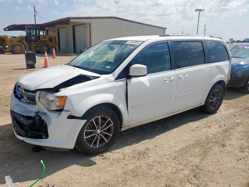 2017 DODGE GRAND CARA - 2C4RDGCG8HR818414