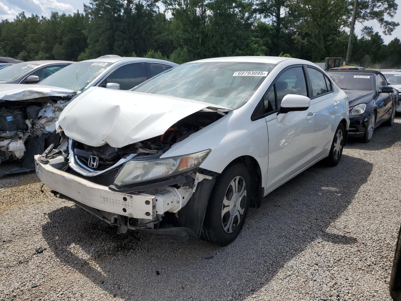 HONDA CIVIC HYBRID