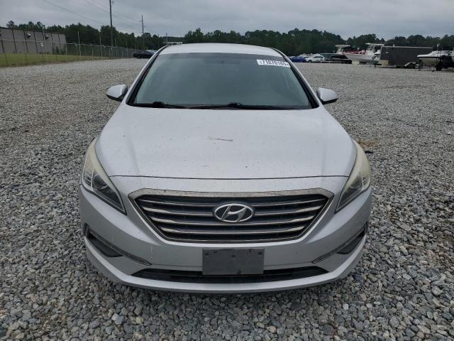 2015 HYUNDAI SONATA SE 5NPE24AF0FH118281
