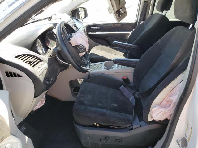 2016 DODGE GRAND CARA 2C4RDGCG1GR384934
