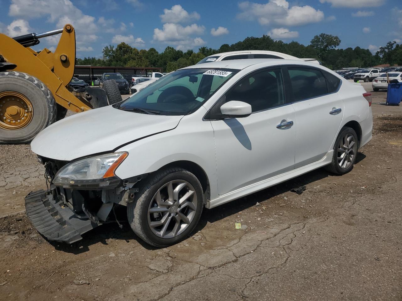 NISSAN SENTRA S