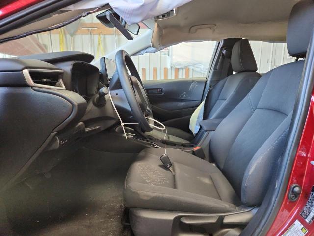 2024 TOYOTA COROLLA LE - 5YFB4MDE9RP174453
