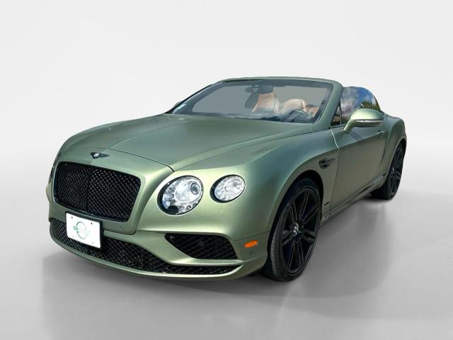 2016 BENTLEY CONTINENTA - SCBGU3ZA5GC054XXX
