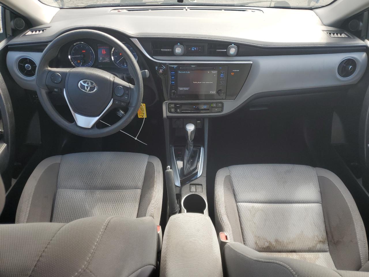 TOYOTA COROLLA L