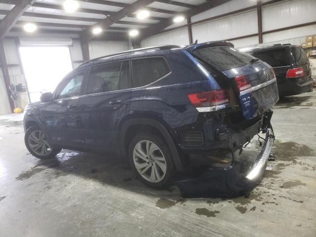 2022 VOLKSWAGEN ATLAS SE 1V2WR2CA8NC537588