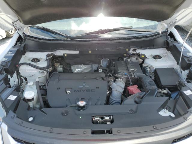 2022 MITSUBISHI OUTLANDER - JA4APUAU8NU013792