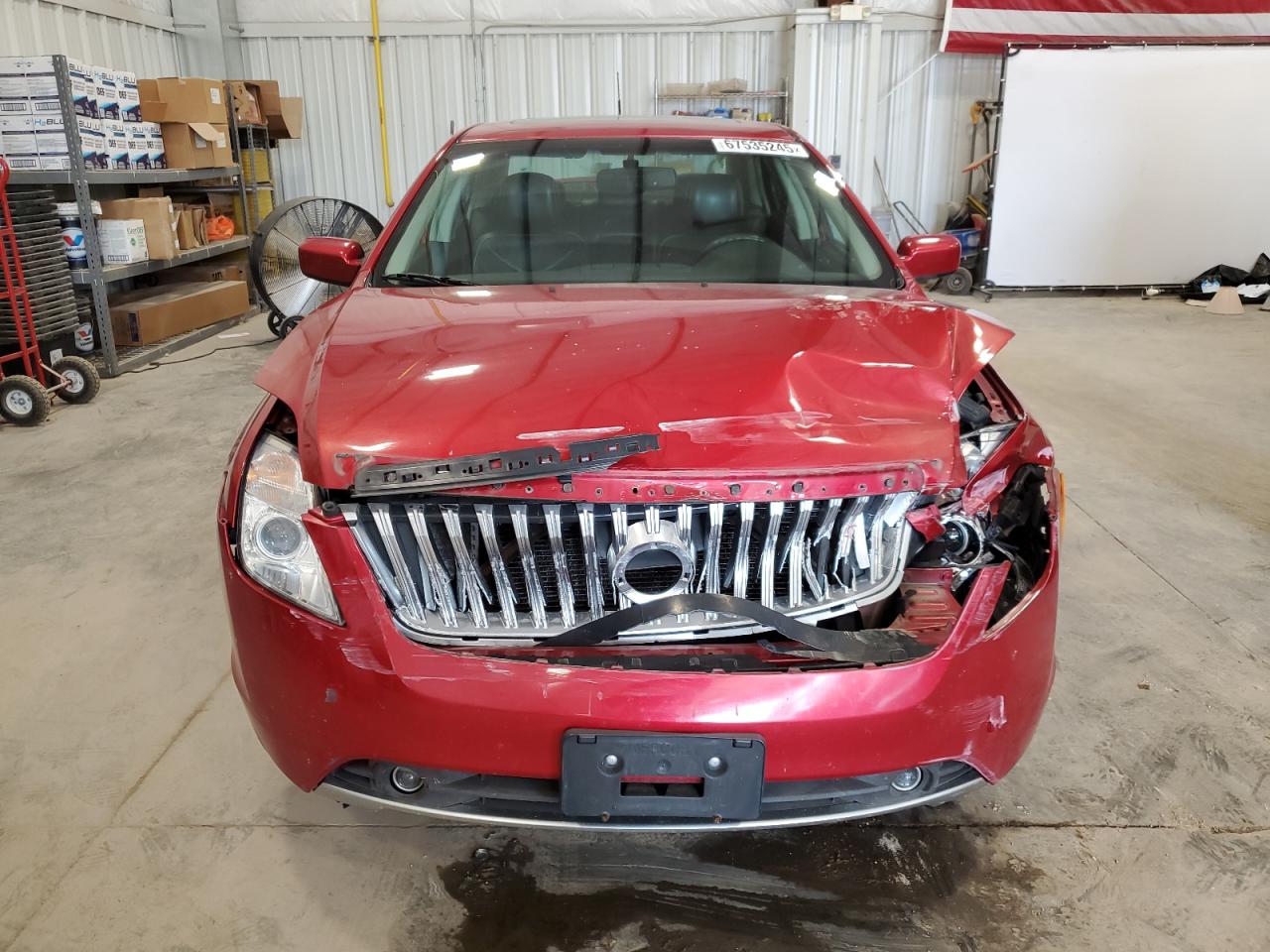 MERCURY MILAN PREMIER