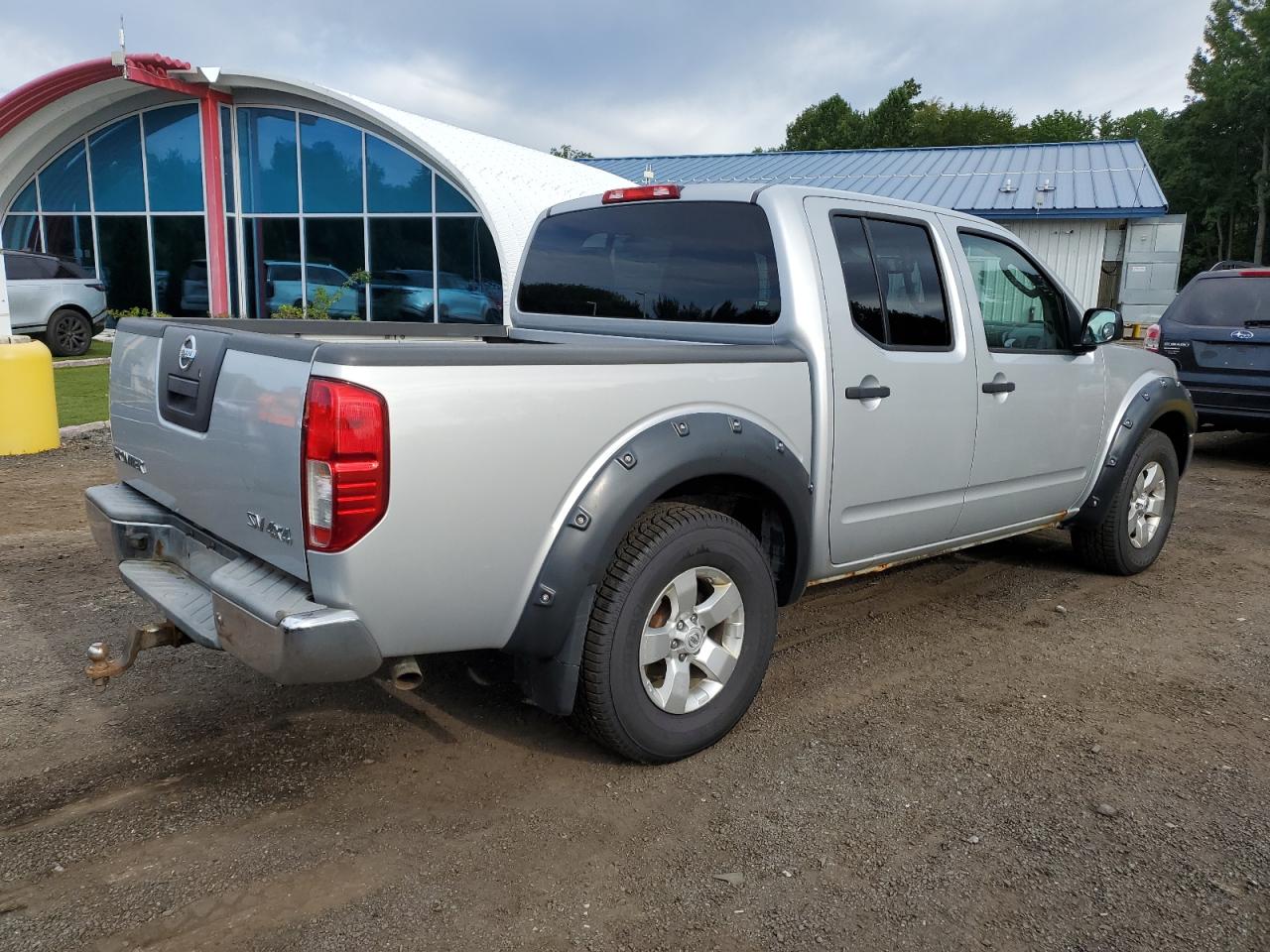 NISSAN FRONTIER S
