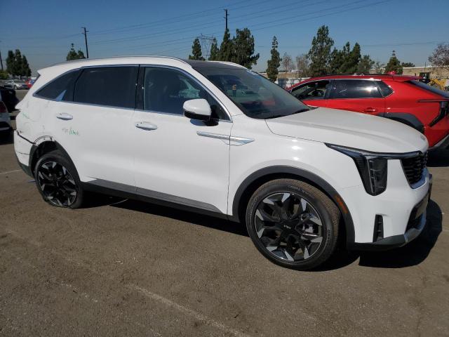 2025 KIA SORENTO EX 5XYRH4JF7SG375911