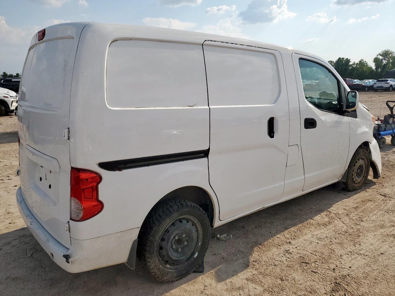 NISSAN NV200 2.5S