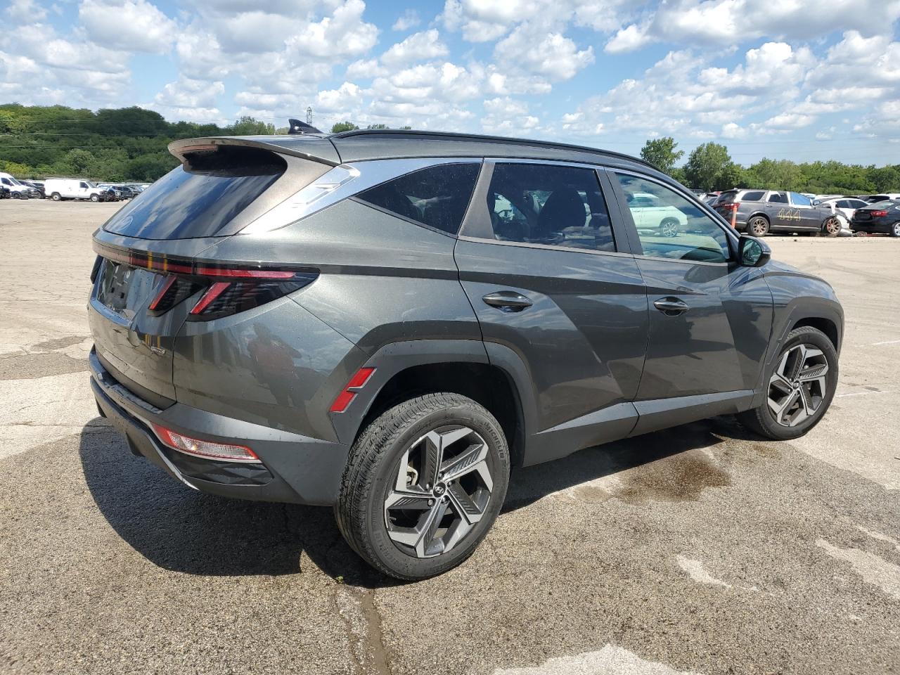 HYUNDAI TUCSON SEL
