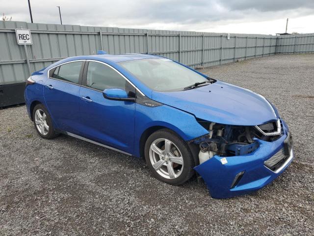 2017 CHEVROLET VOLT LT - 1G1RA6S54HU215197