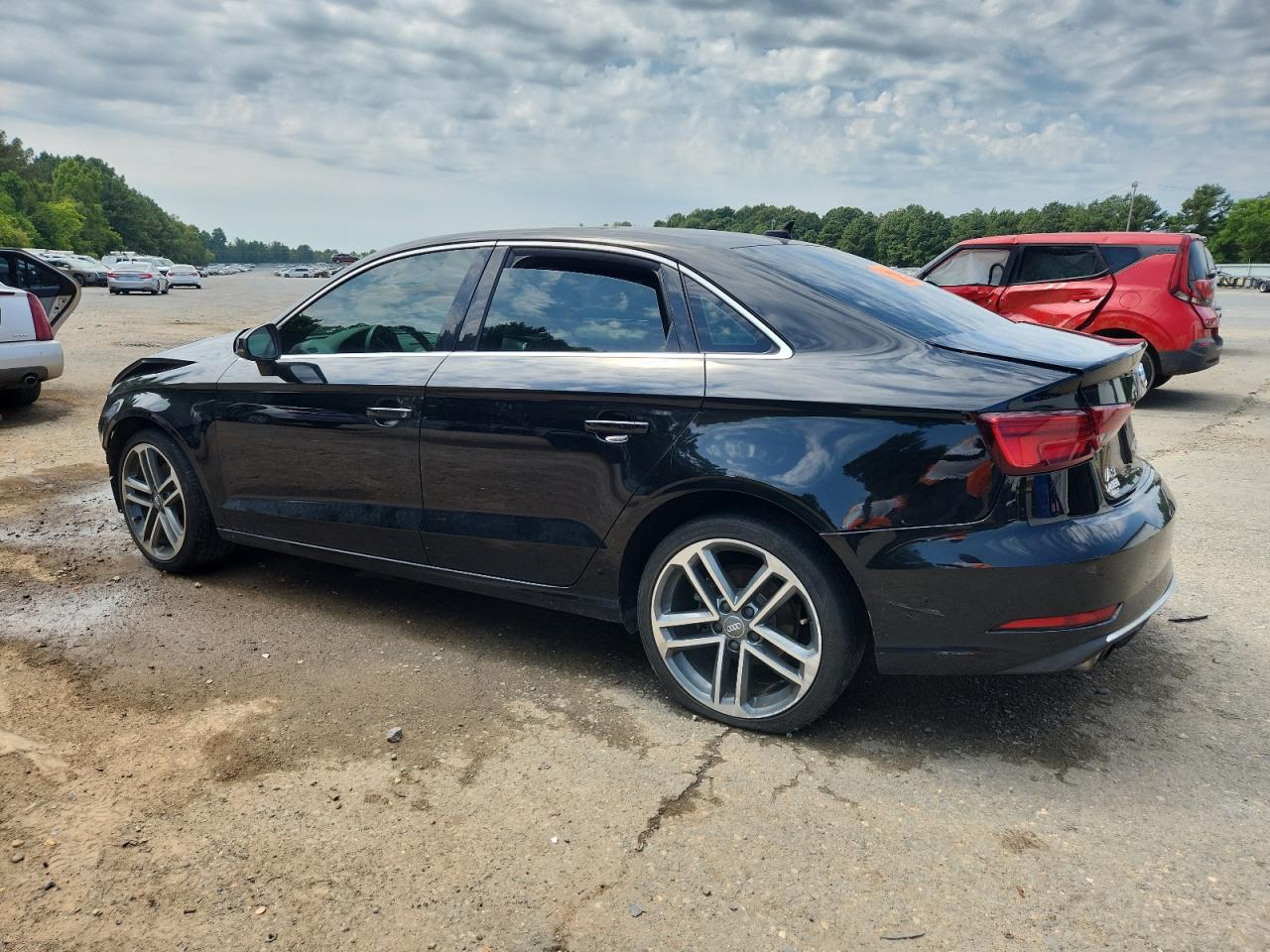 AUDI A3 PREMIUM