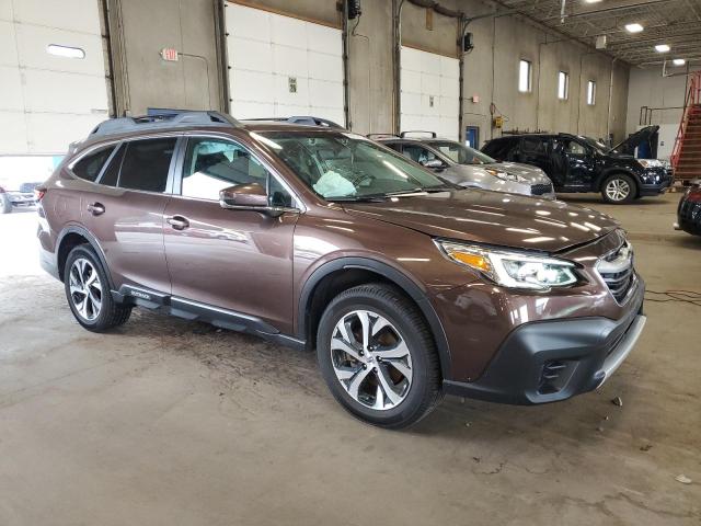 2021 SUBARU OUTBACK LI 4S4BTANC5M3117596
