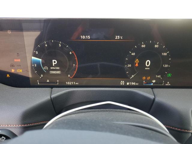2025 NISSAN ARMADA PRO JN8AY3DE1S9401600