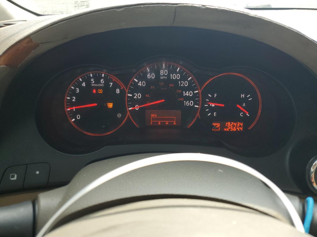 Lot #3245468406 2008 NISSAN ALTIMA 3.5