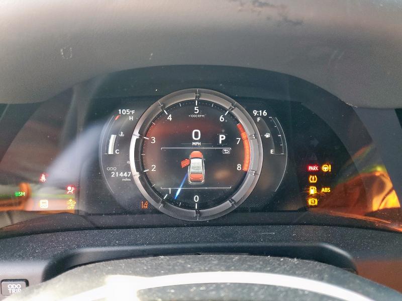 2025 LEXUS ES 350 F SPORT HANDLING #3304794315