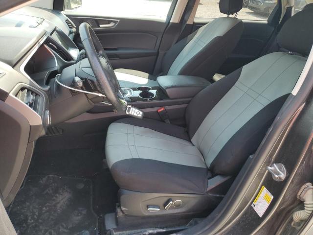 2018 FORD EDGE SEL - 2FMPK4J98JBC60381