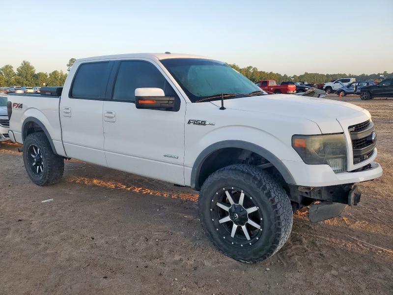 2013 FORD F150 SUPER - 1FTFW1ET1DKE50056