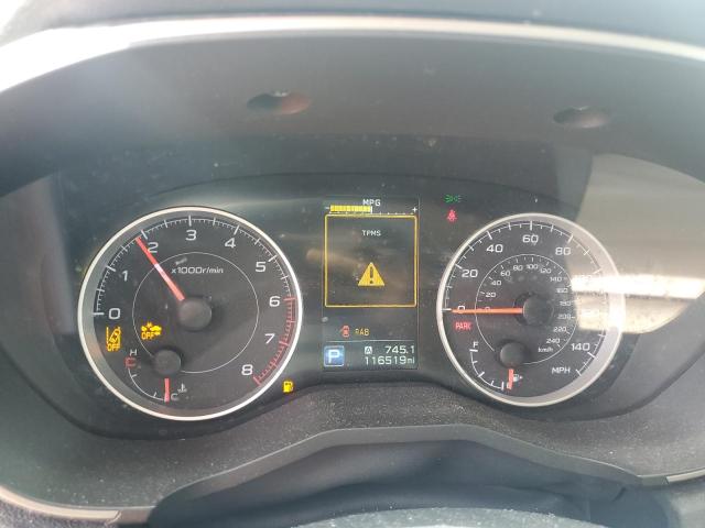 2019 SUBARU ASCENT PRE 4S4WMAFD1K3401987