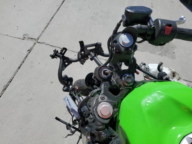 2025 KAWASAKI EX500 H - ML5EXGH16SDA62745