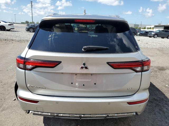 2022 MITSUBISHI OUTLANDER SEL JA4J3VA87NZ036827
