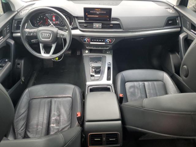 2019 AUDI Q5 PREMIUM WA1BNAFY7K2022740