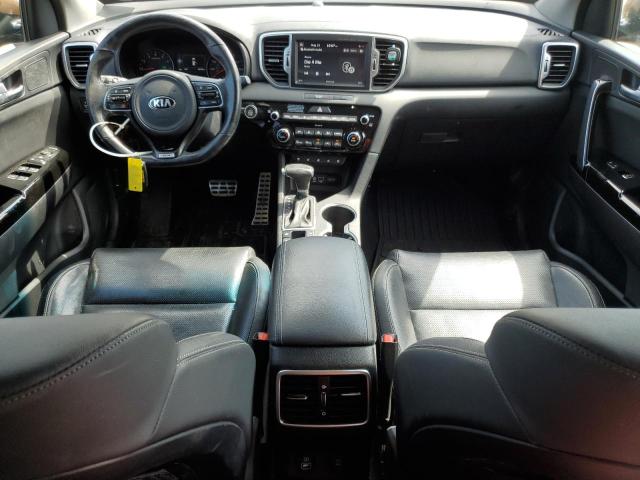2019 KIA SPORTAGE S KNDPRCA62K7554028