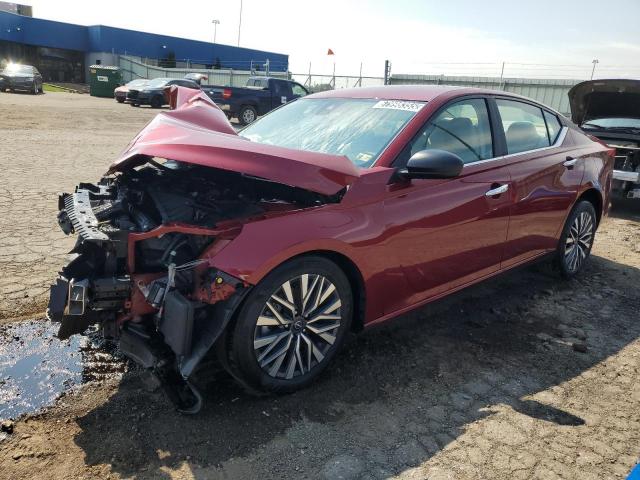 NISSAN ALTIMA SV