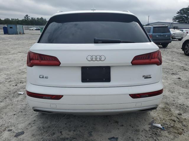 2018 AUDI Q5 PREMIUM WA1ANAFY6J2017393