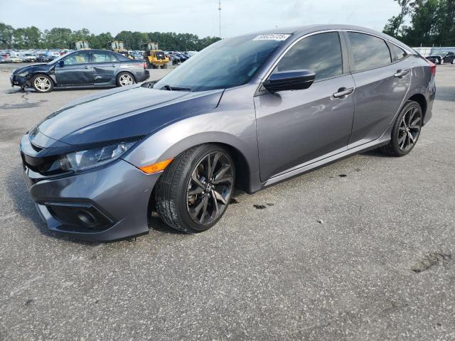 2019 HONDA CIVIC SPOR - 2HGFC2F89KH558150