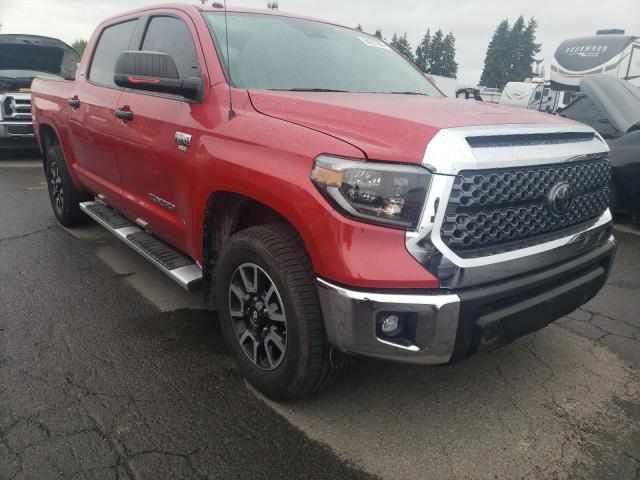 2019 TOYOTA TUNDRA CRE 5TFDY5F10KX814022