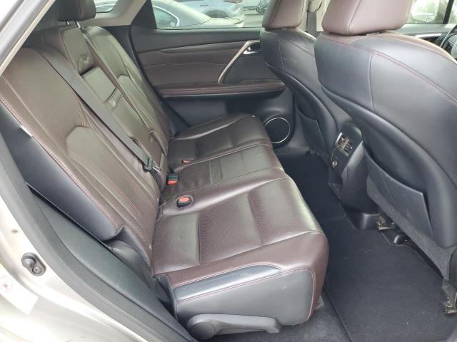 2017 LEXUS RX 450H BA 2T2BGMCA4HC010933