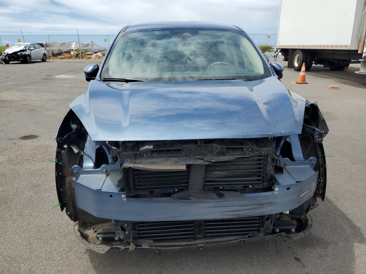 Lot #3227882209 2020 FORD ESCAPE SE