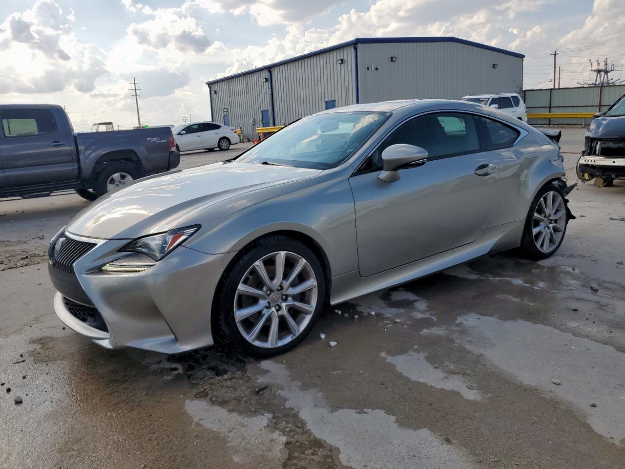 LEXUS RC 350