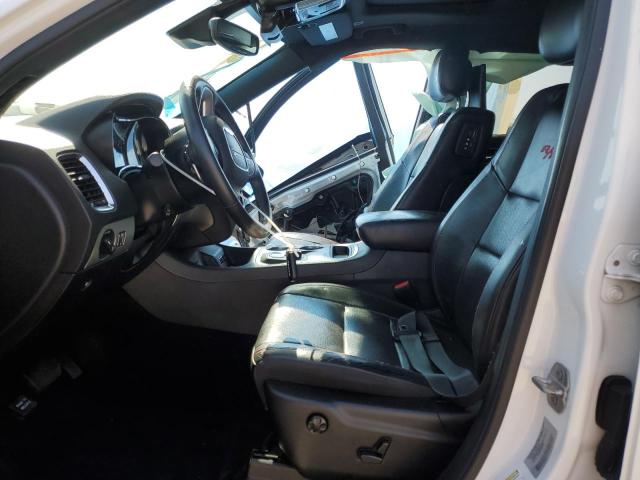 2017 DODGE DURANGO R/T 1C4SDHCT4HC957811