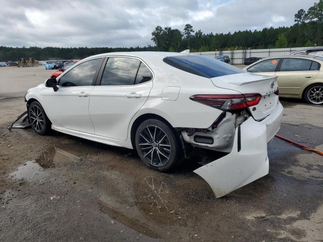 2021 TOYOTA CAMRY SE - 4T1G11AK2MU578970