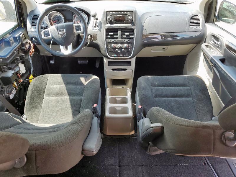 2016 DODGE GRAND CARA - 2C4RDGBG4GR196023