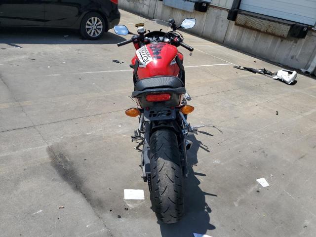 2018 HONDA CBR650 F MLHRC7408J5400164