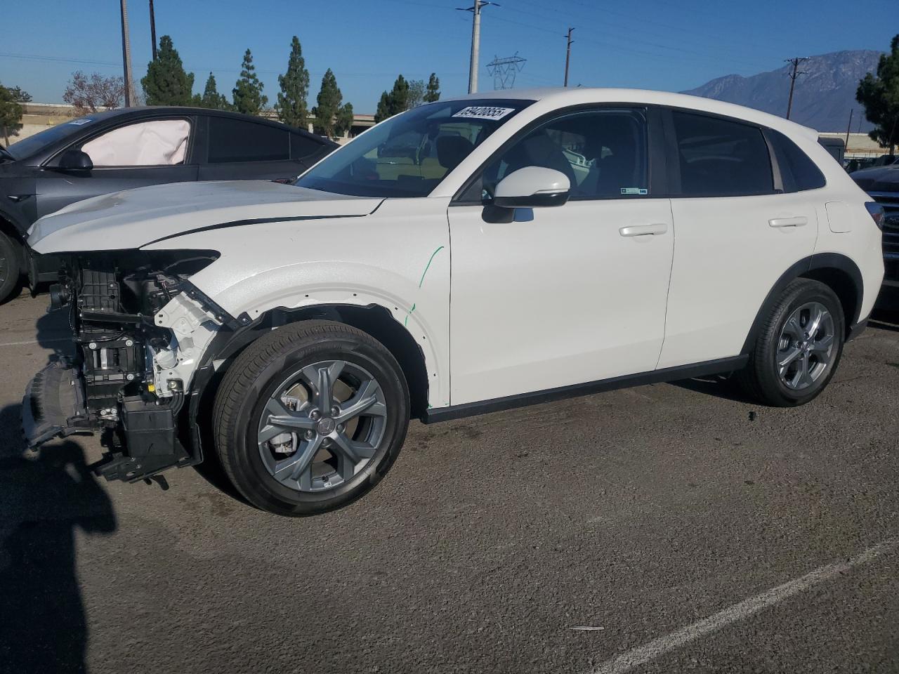 HONDA HR-V LX